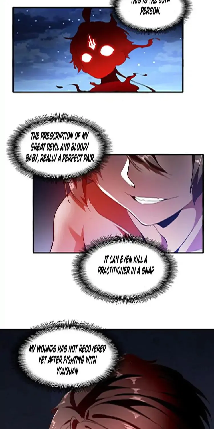 Read Magic Emperor chapter 13 image 4 on Lezhin
