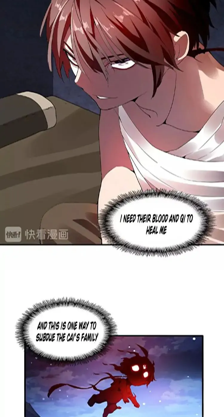 Read Magic Emperor chapter 13 image 5 on Lezhin