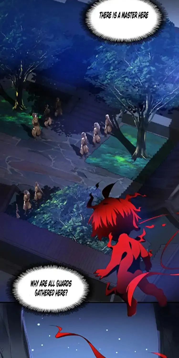 Read Magic Emperor chapter 13 image 7 on Lezhin
