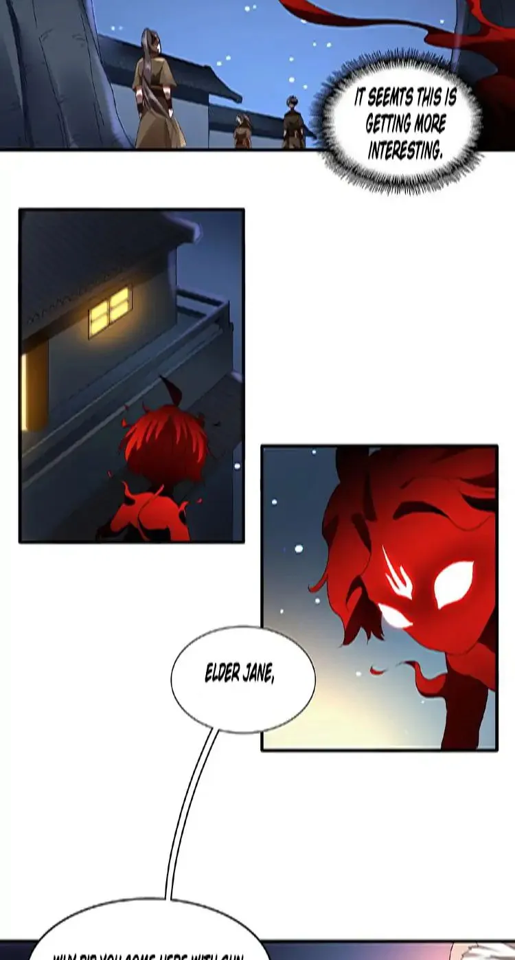 Read Magic Emperor chapter 13 image 8 on Lezhin