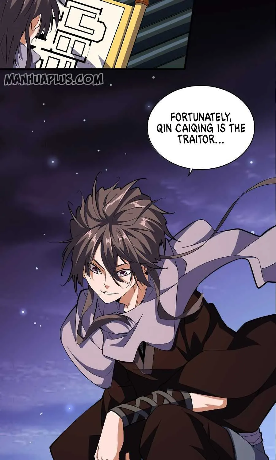 Read Magic Emperor chapter 130 image 10 on Lezhin