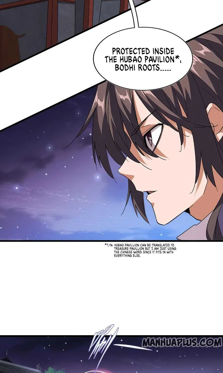 Read Magic Emperor chapter 130 image 13 on Lezhin