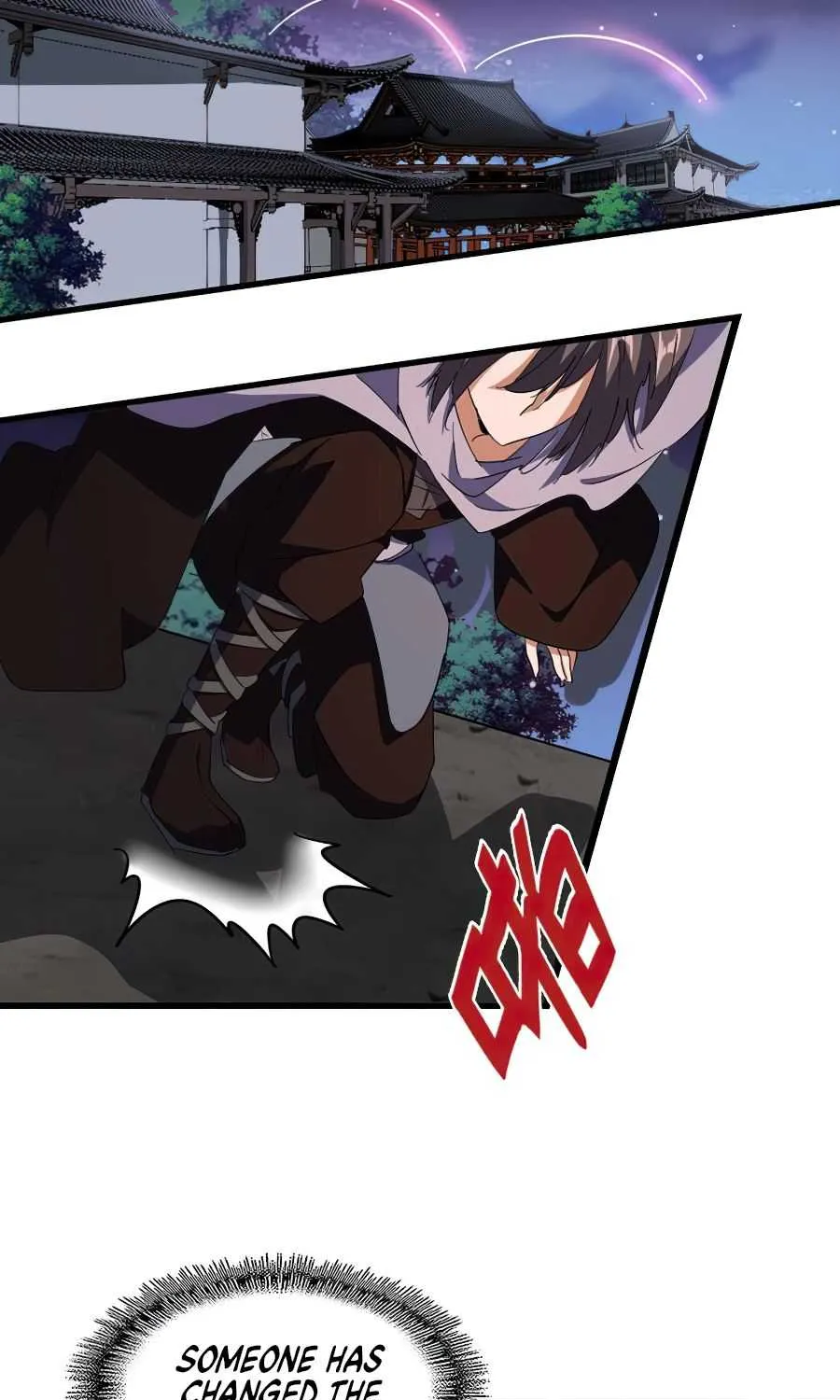 Read Magic Emperor chapter 130 image 14 on Lezhin