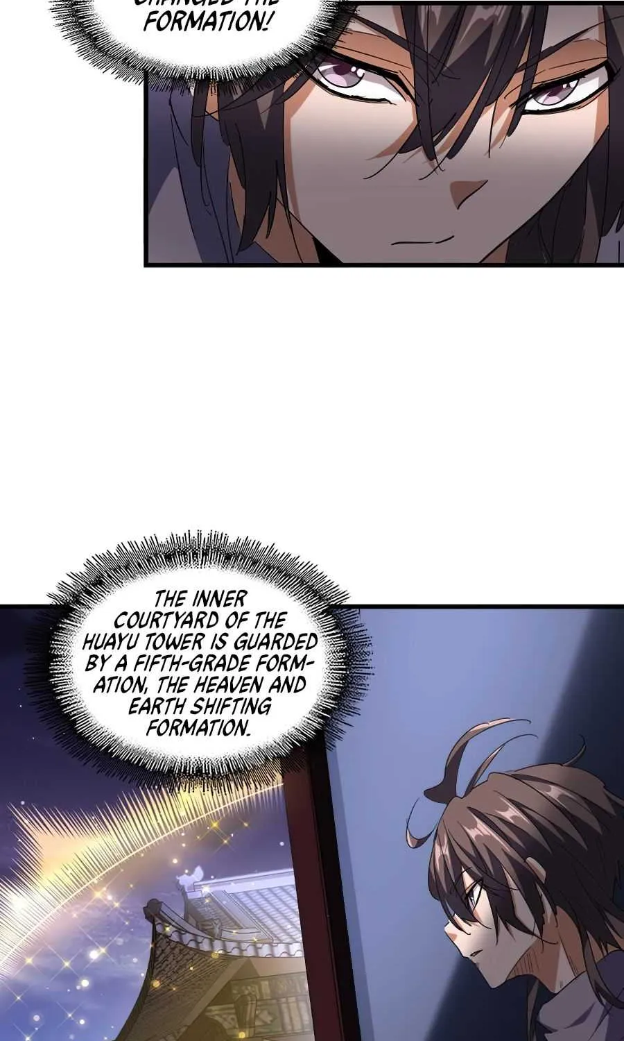 Read Magic Emperor chapter 130 image 15 on Lezhin