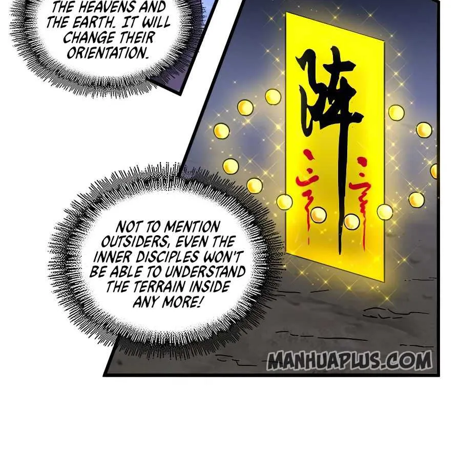 Read Magic Emperor chapter 130 image 17 on Lezhin