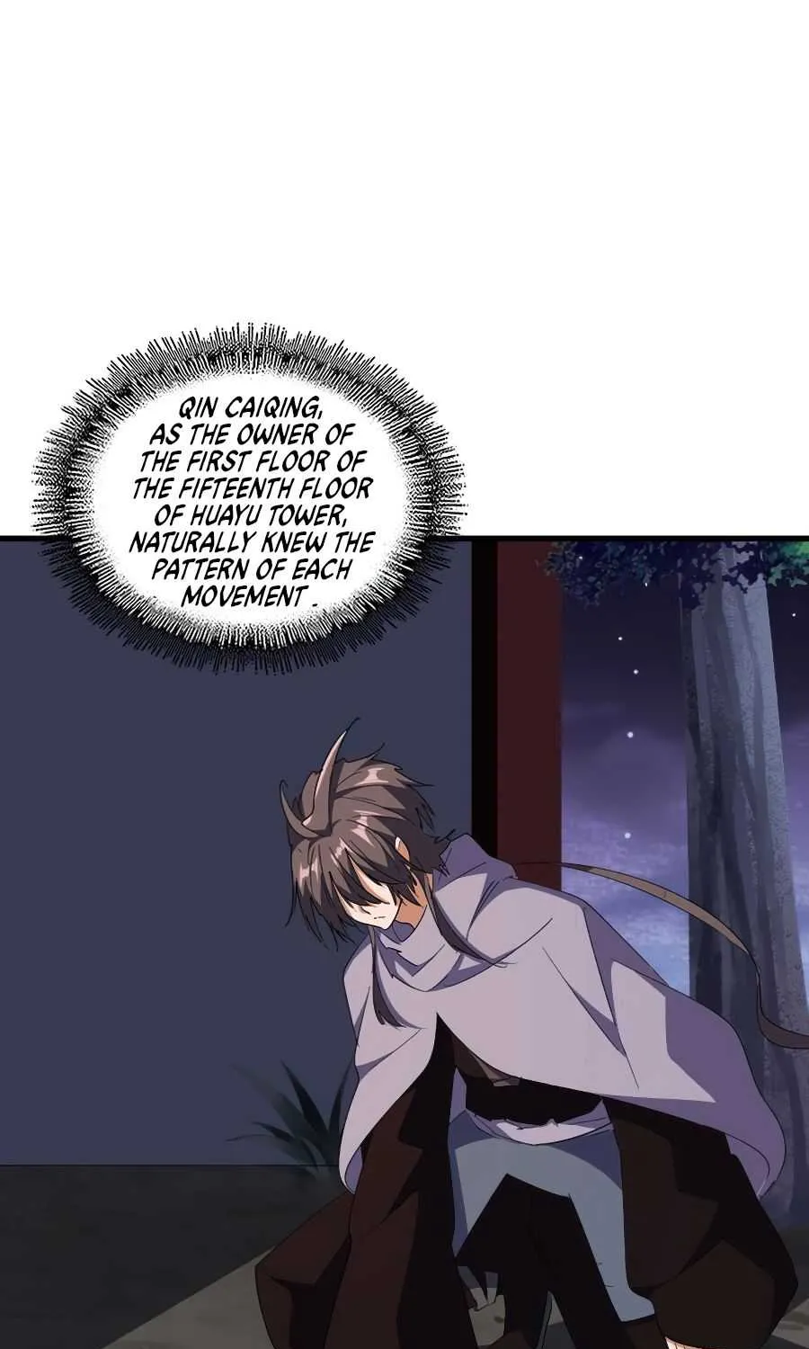 Read Magic Emperor chapter 130 image 18 on Lezhin