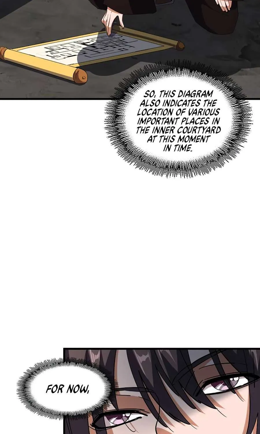 Read Magic Emperor chapter 130 image 19 on Lezhin