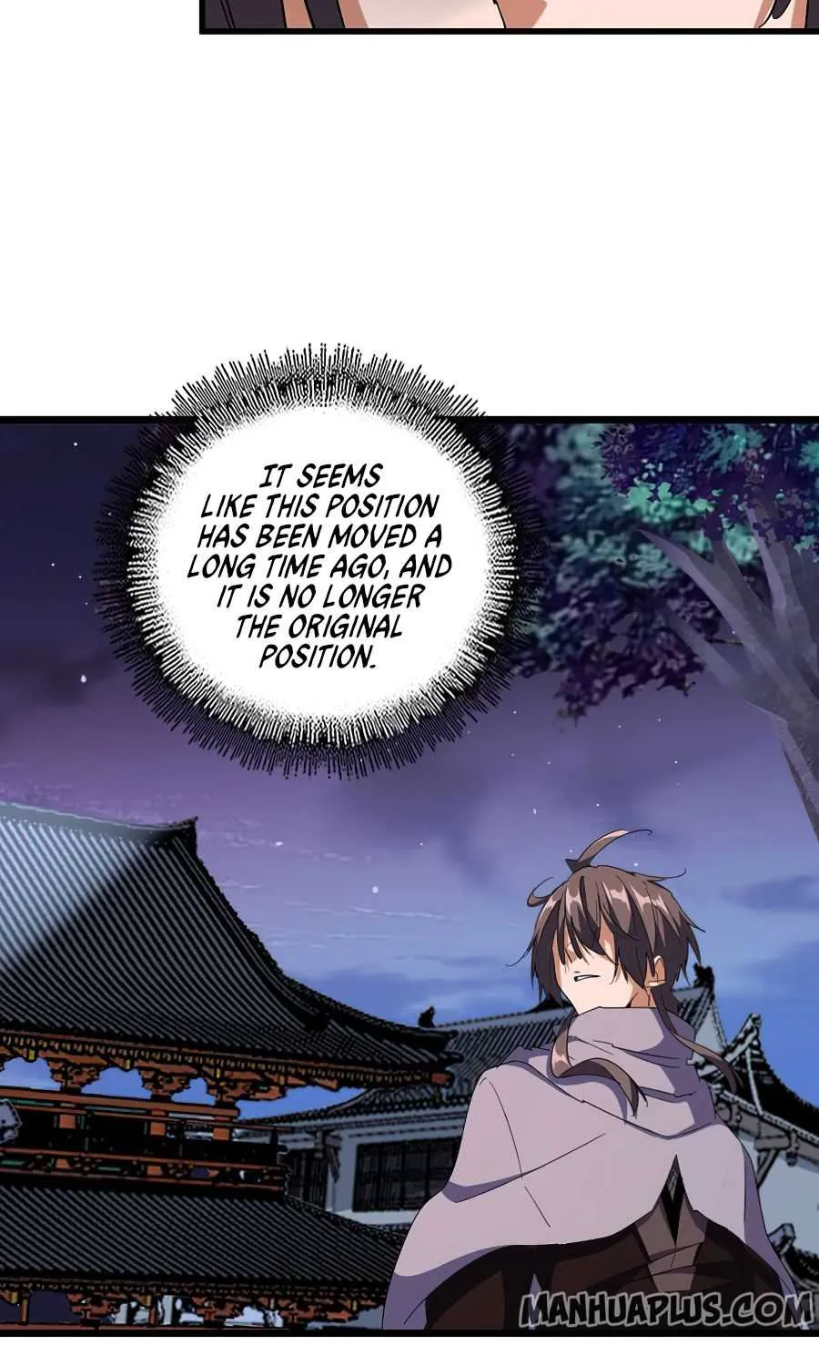 Read Magic Emperor chapter 130 image 20 on Lezhin
