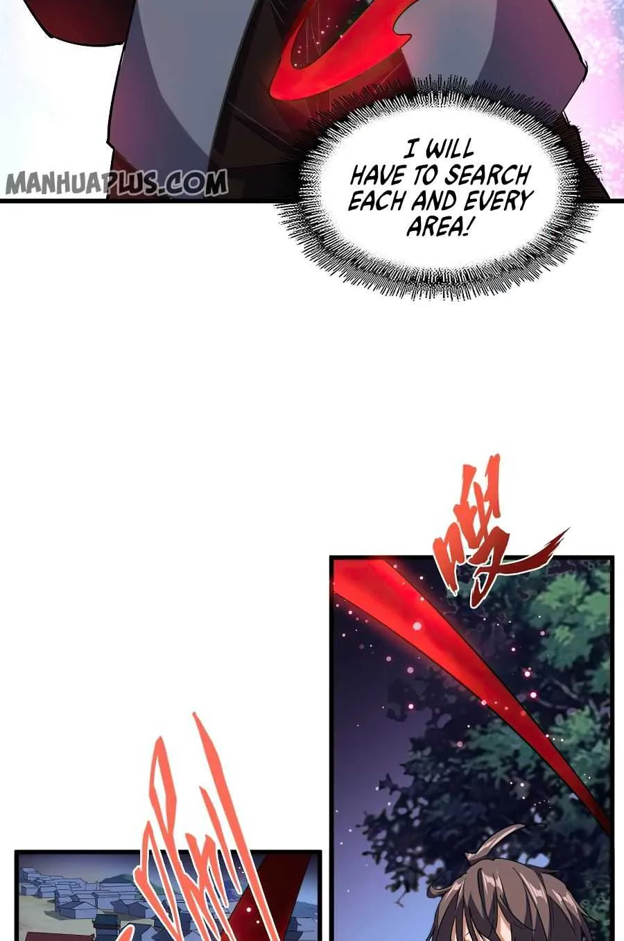 Read Magic Emperor chapter 130 image 24 on Lezhin