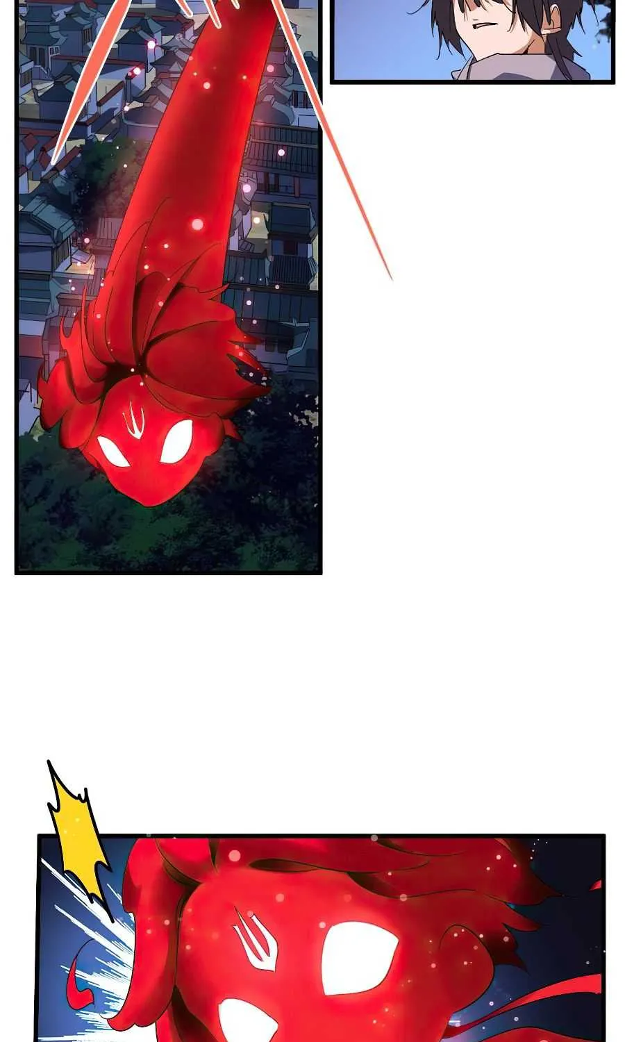 Read Magic Emperor chapter 130 image 25 on Lezhin