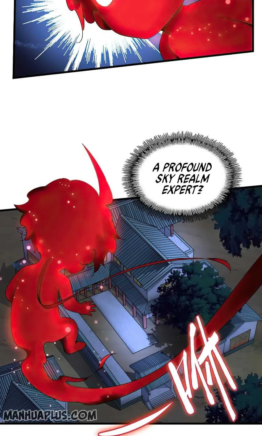 Read Magic Emperor chapter 130 image 26 on Lezhin