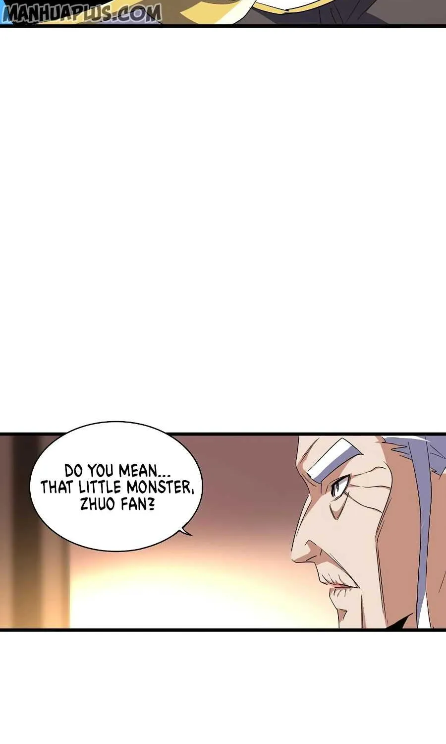 Read Magic Emperor chapter 130 image 34 on Lezhin