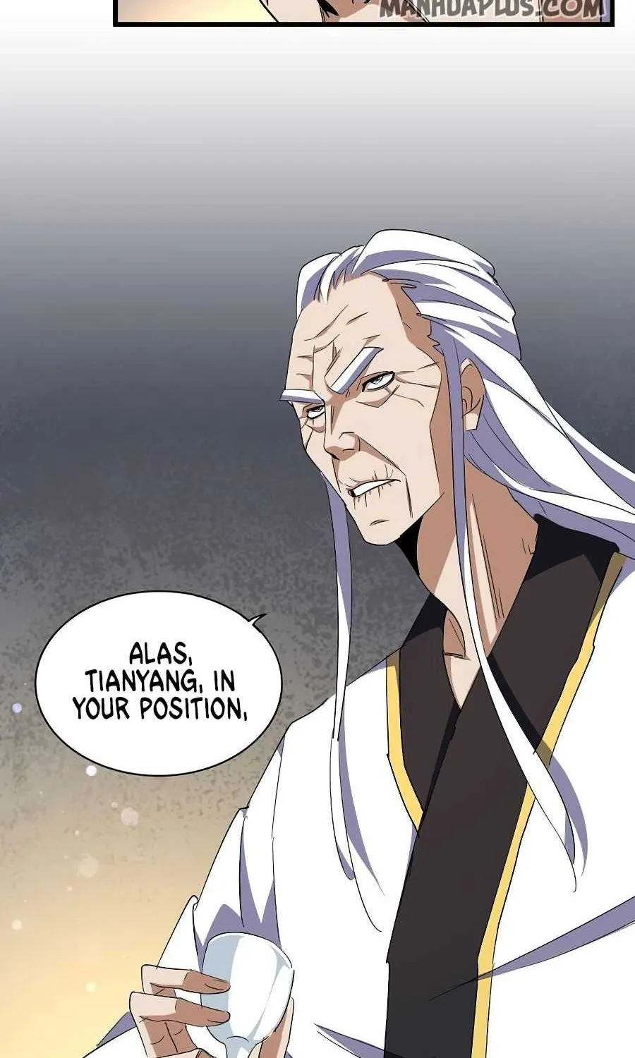 Read Magic Emperor chapter 130 image 38 on Lezhin