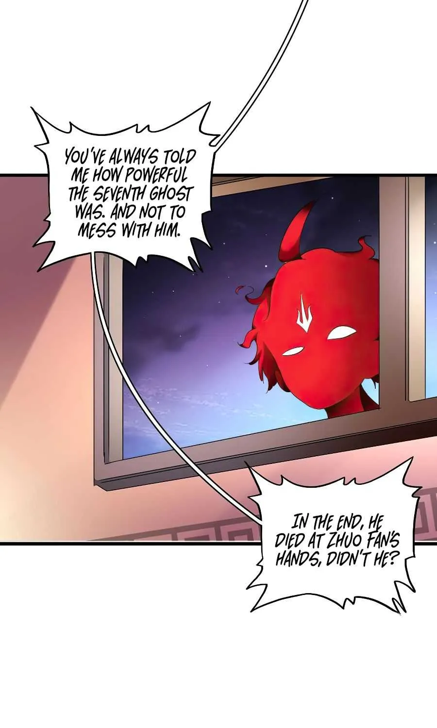 Read Magic Emperor chapter 130 image 42 on Lezhin
