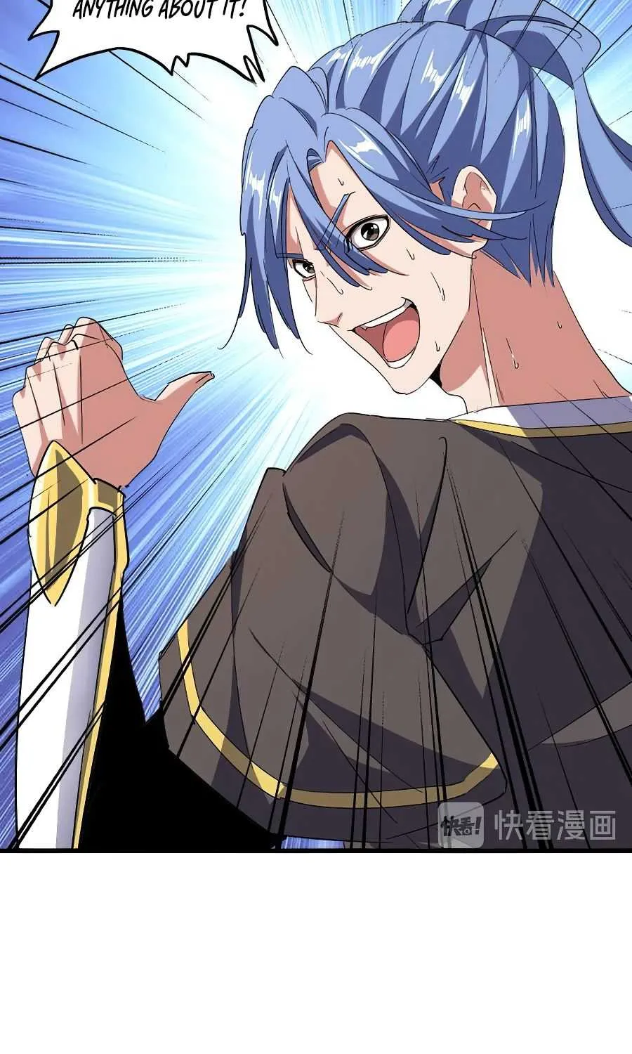 Read Magic Emperor chapter 130 image 44 on Lezhin