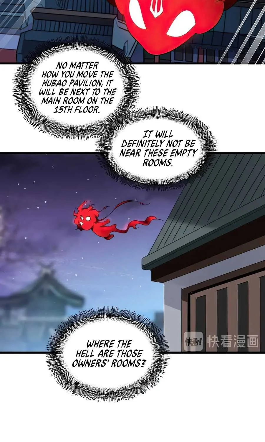 Read Magic Emperor chapter 130 image 52 on Lezhin
