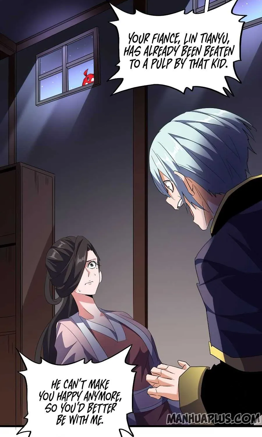 Read Magic Emperor chapter 130 image 55 on Lezhin