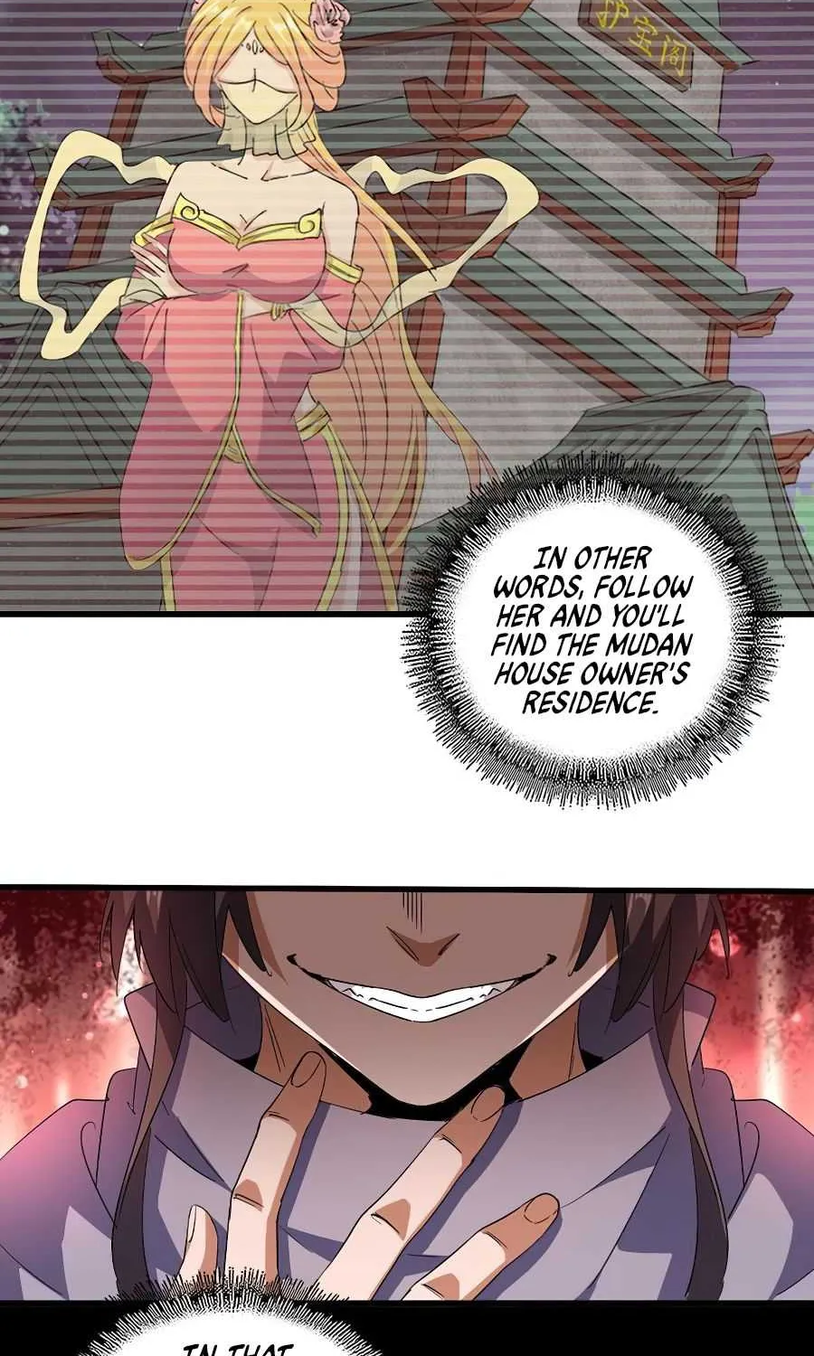 Read Magic Emperor chapter 130 image 63 on Lezhin