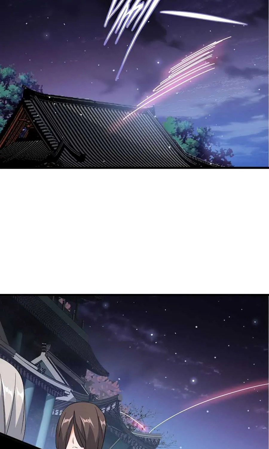 Read Magic Emperor chapter 130 image 8 on Lezhin