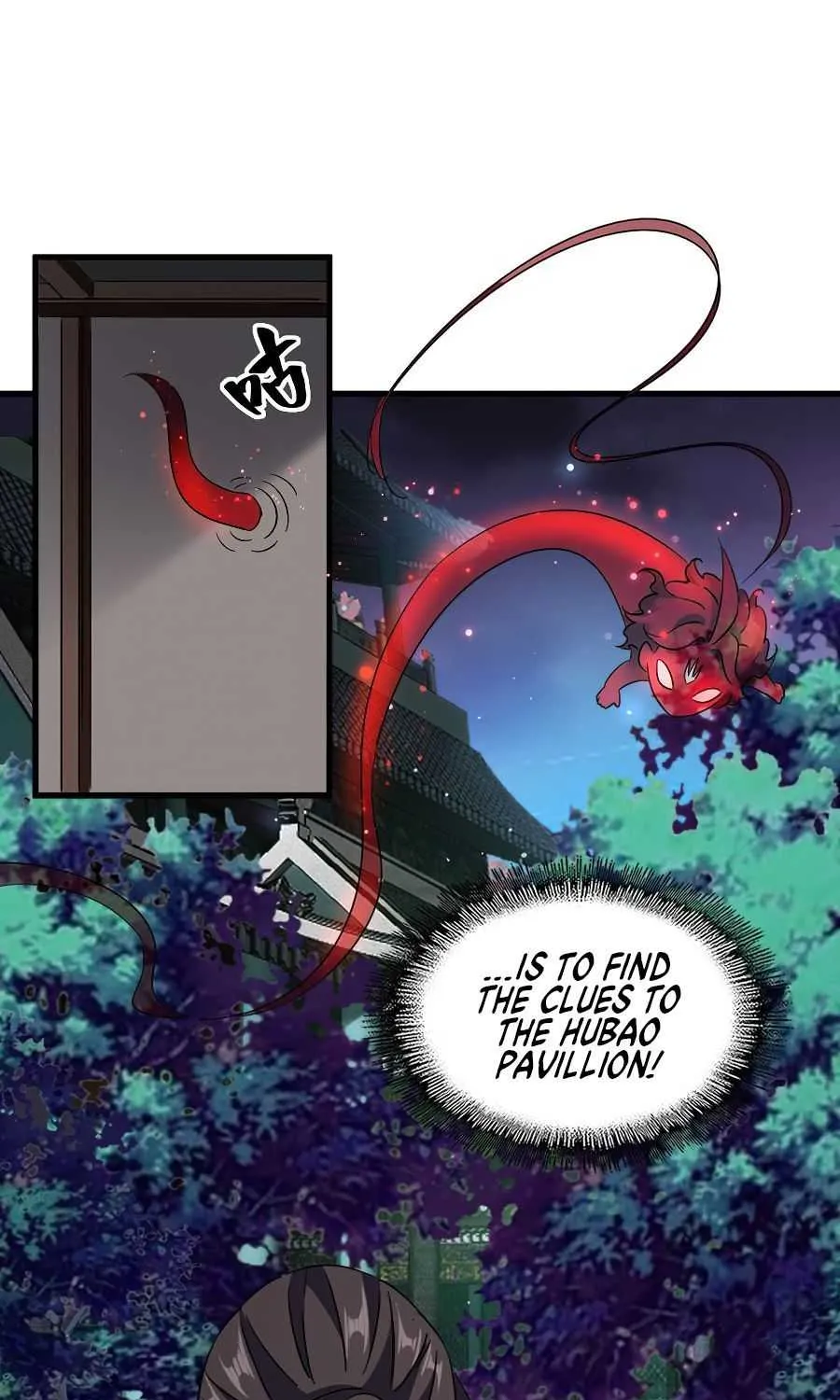 Read Magic Emperor chapter 131 image 10 on Lezhin