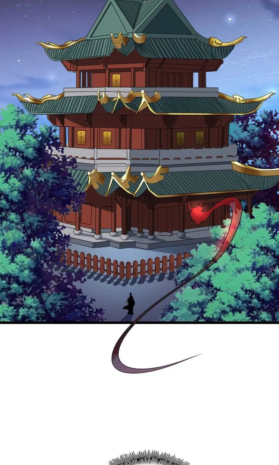 Read Magic Emperor chapter 131 image 13 on Lezhin