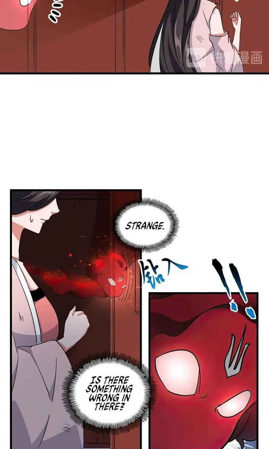 Read Magic Emperor chapter 131 image 15 on Lezhin