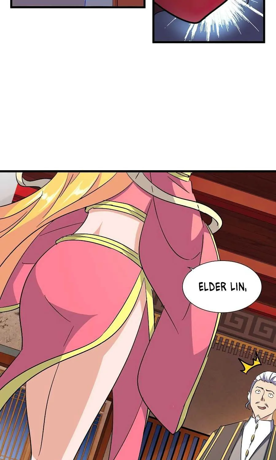 Read Magic Emperor chapter 131 image 16 on Lezhin