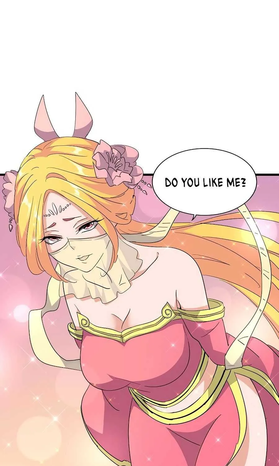 Read Magic Emperor chapter 131 image 18 on Lezhin