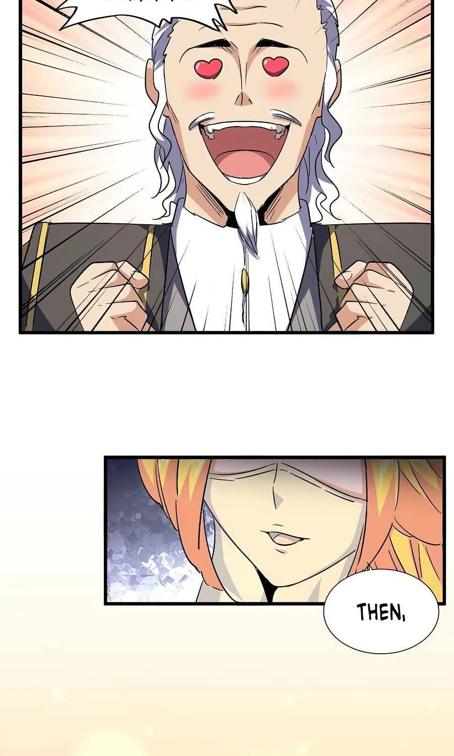 Read Magic Emperor chapter 131 image 26 on Lezhin