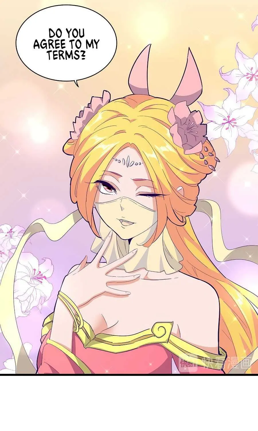 Read Magic Emperor chapter 131 image 27 on Lezhin