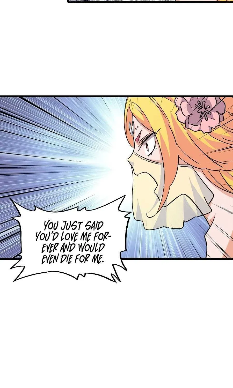 Read Magic Emperor chapter 131 image 30 on Lezhin