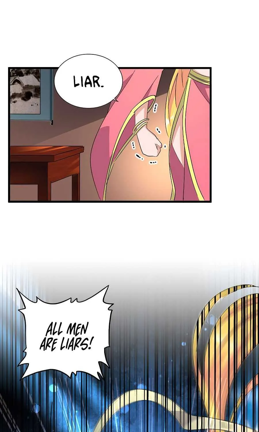 Read Magic Emperor chapter 131 image 33 on Lezhin