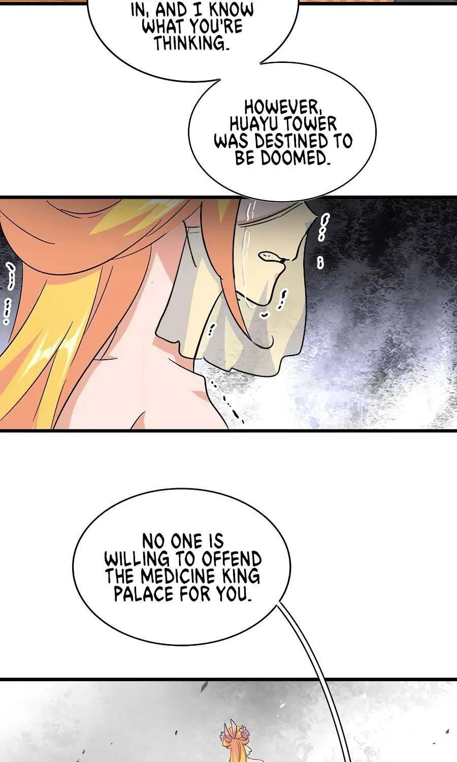 Read Magic Emperor chapter 131 image 38 on Lezhin