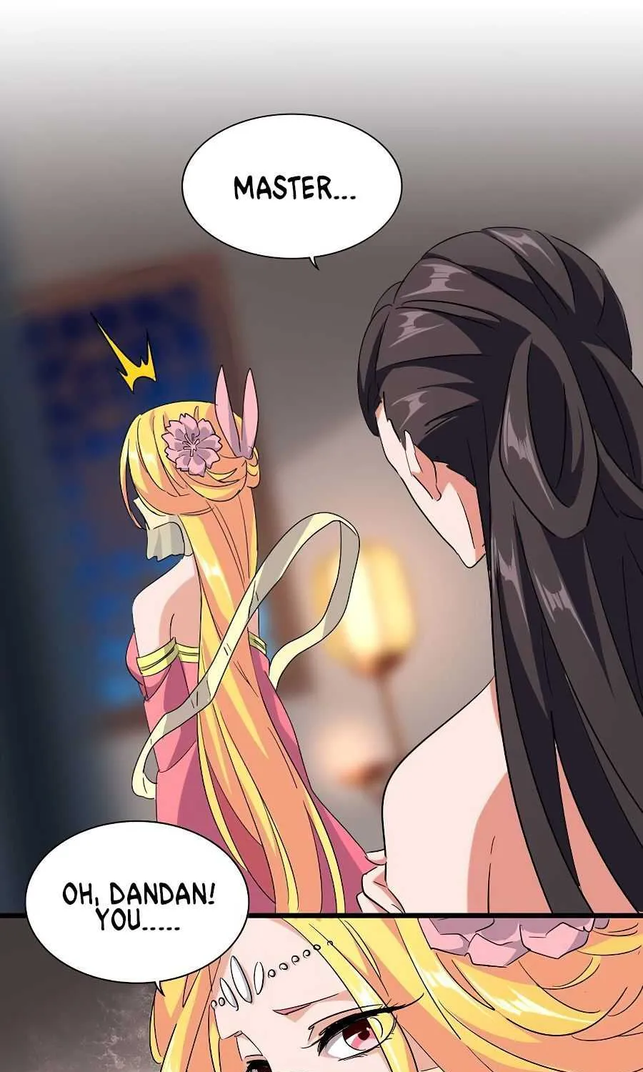 Read Magic Emperor chapter 131 image 43 on Lezhin