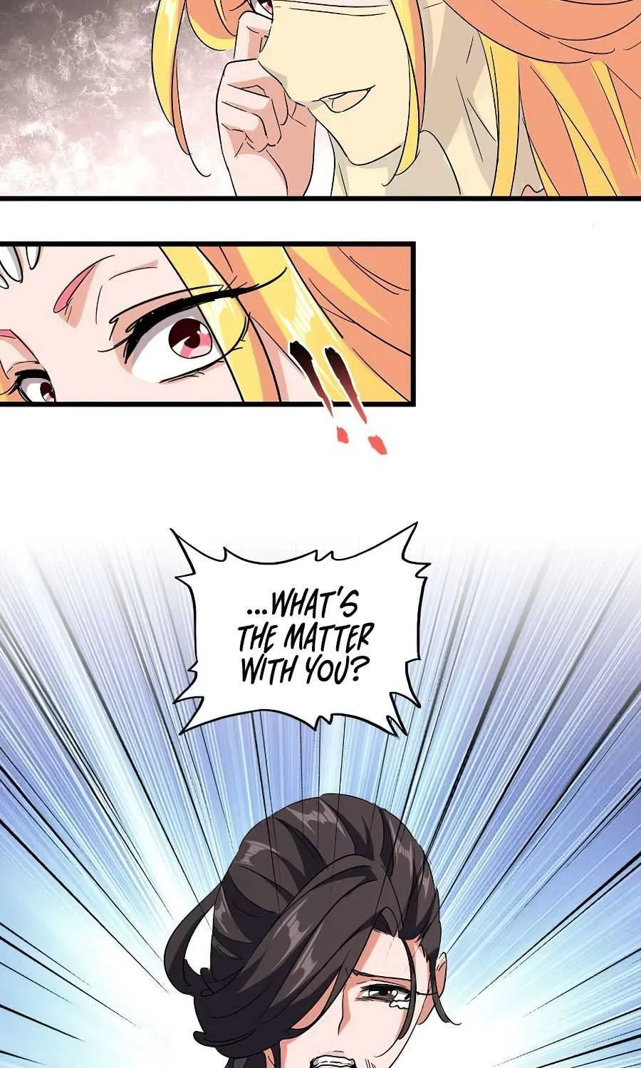 Read Magic Emperor chapter 131 image 44 on Lezhin