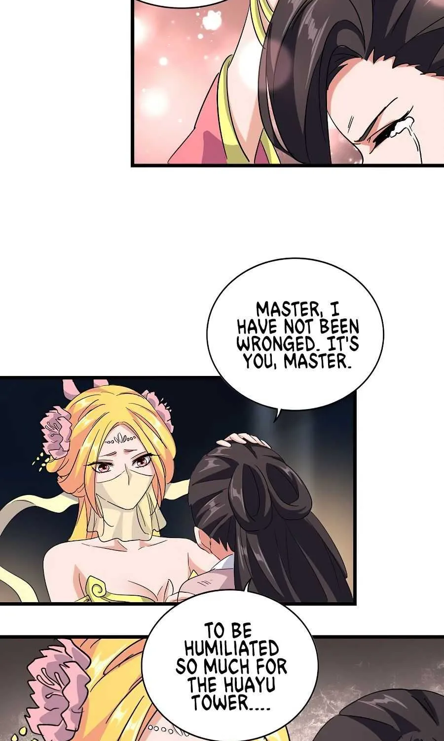 Read Magic Emperor chapter 131 image 47 on Lezhin