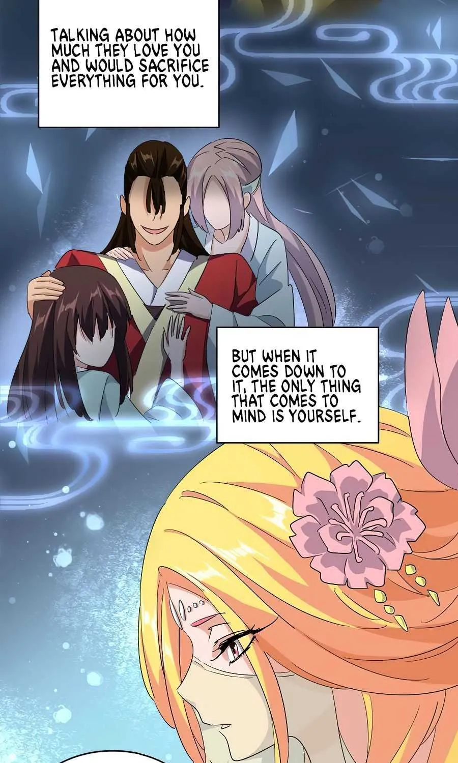 Read Magic Emperor chapter 131 image 49 on Lezhin