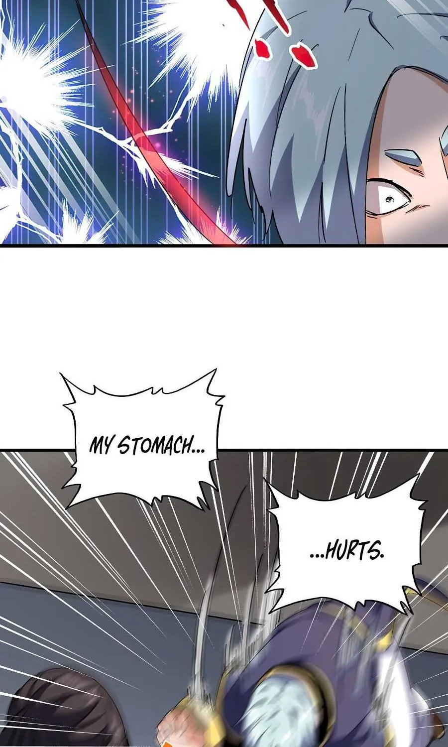 Read Magic Emperor chapter 131 image 5 on Lezhin