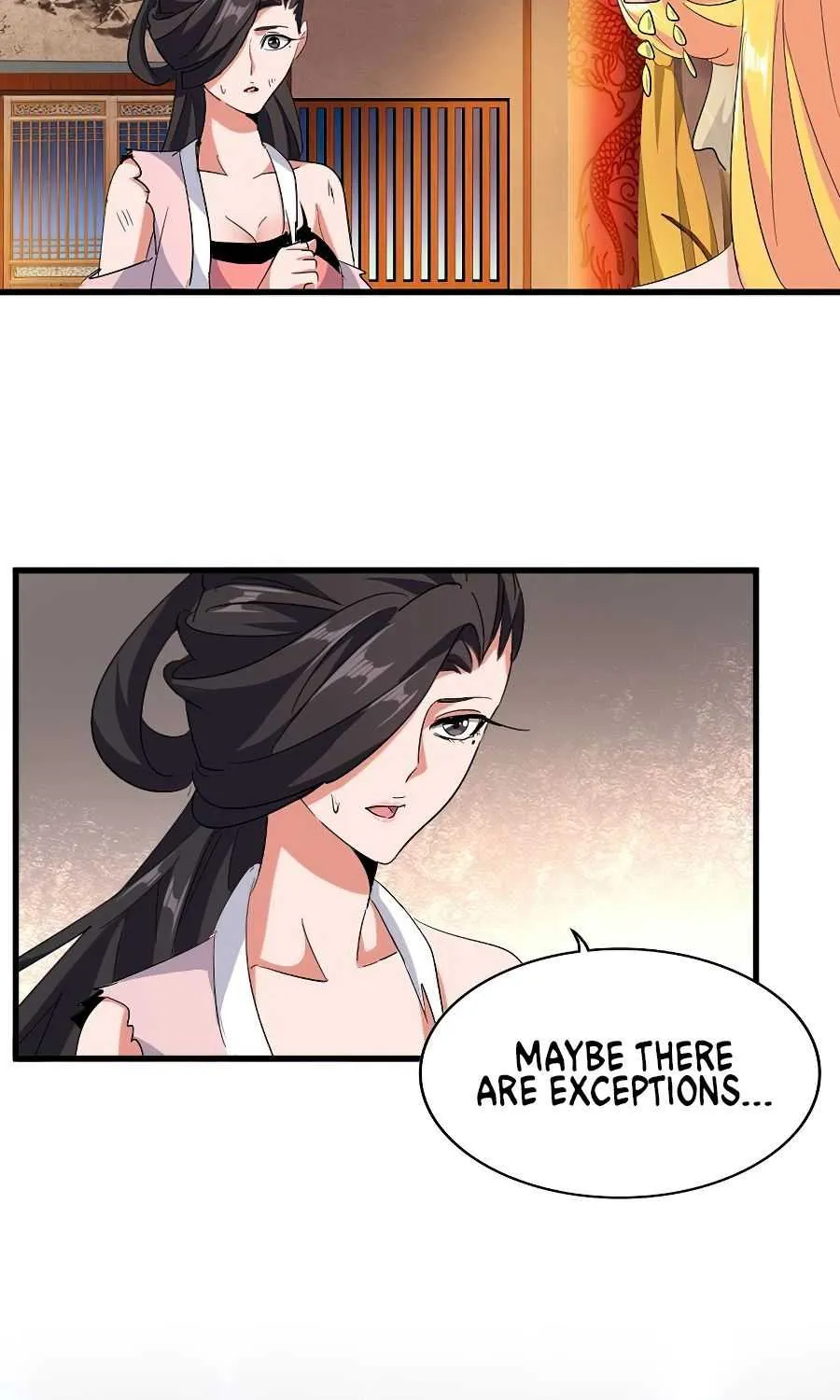Read Magic Emperor chapter 131 image 51 on Lezhin
