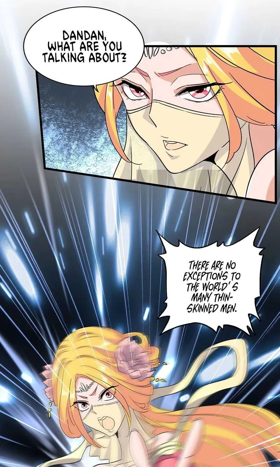 Read Magic Emperor chapter 131 image 52 on Lezhin