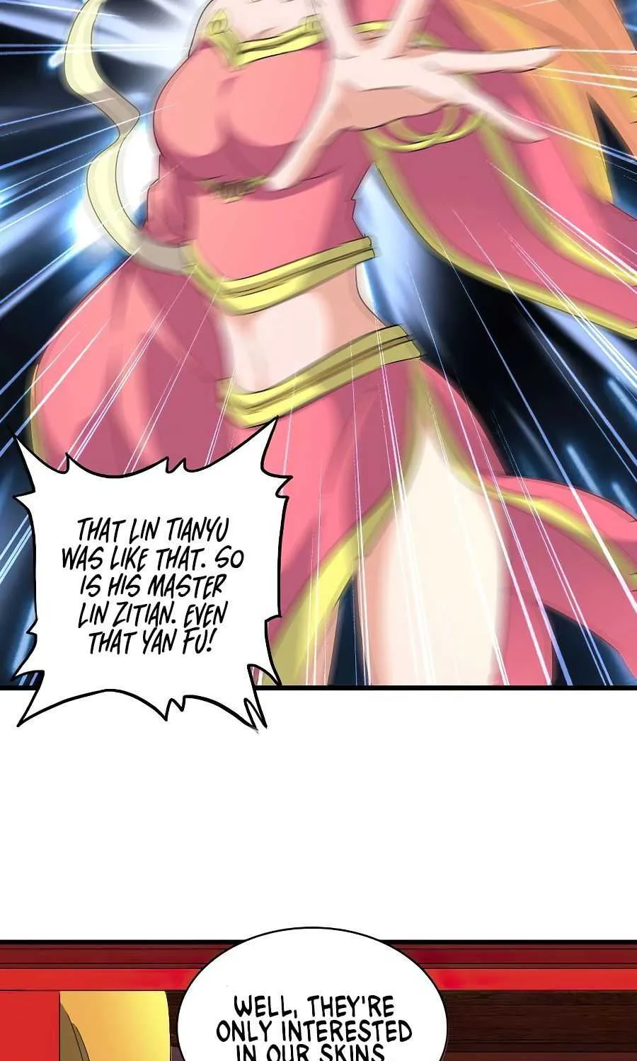 Read Magic Emperor chapter 131 image 53 on Lezhin