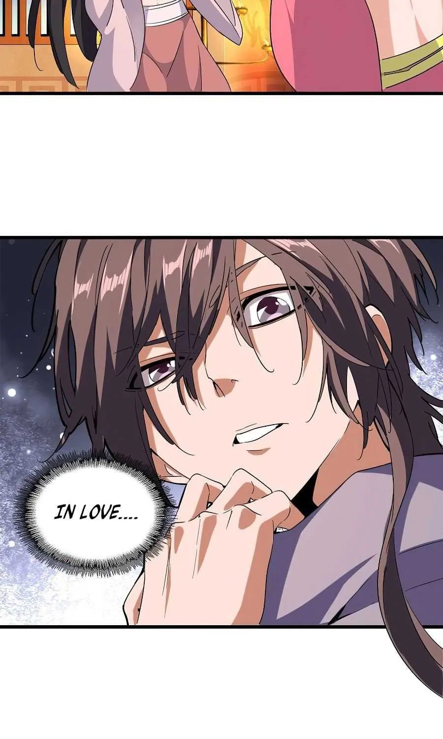 Read Magic Emperor chapter 131 image 63 on Lezhin
