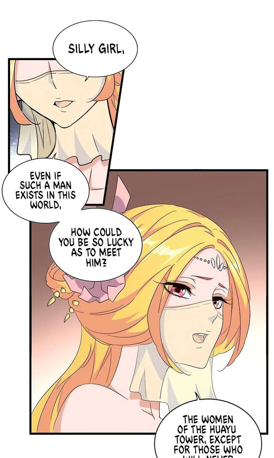 Read Magic Emperor chapter 132 image 10 on Lezhin