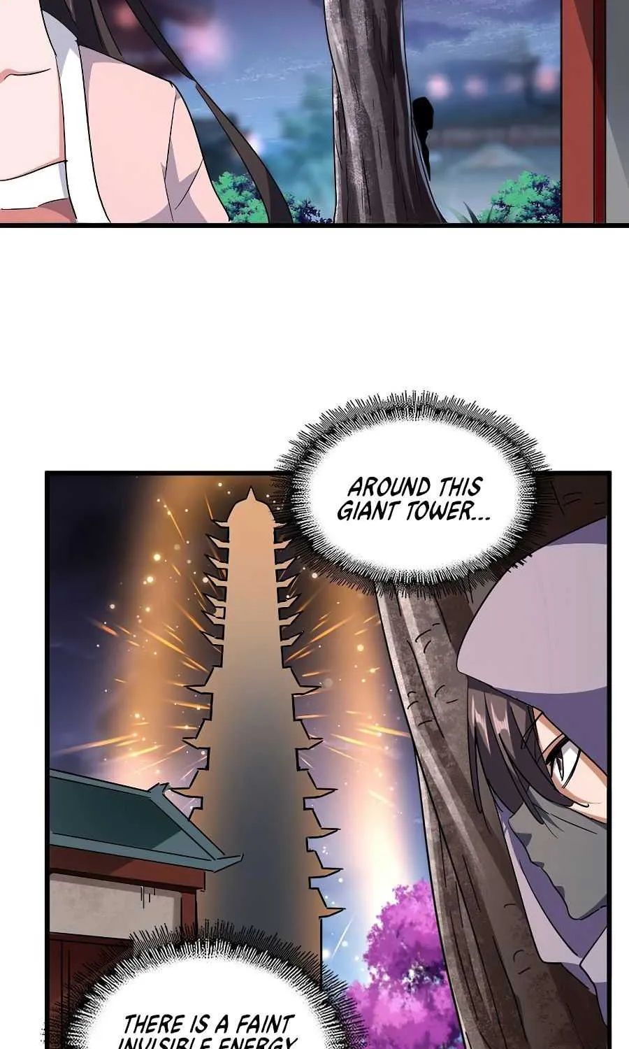 Read Magic Emperor chapter 132 image 18 on Lezhin