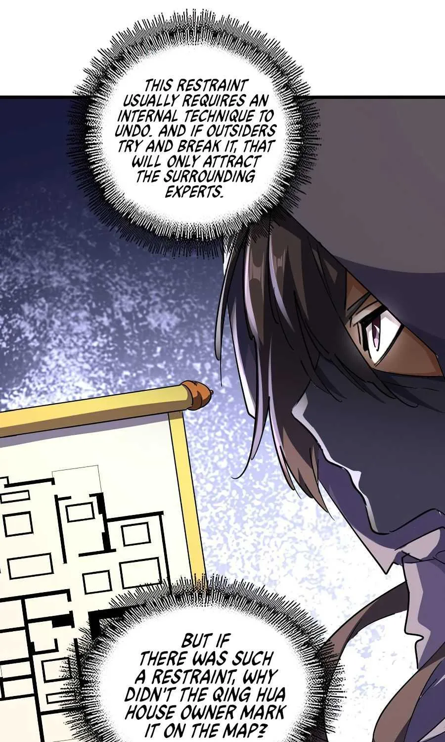 Read Magic Emperor chapter 132 image 20 on Lezhin