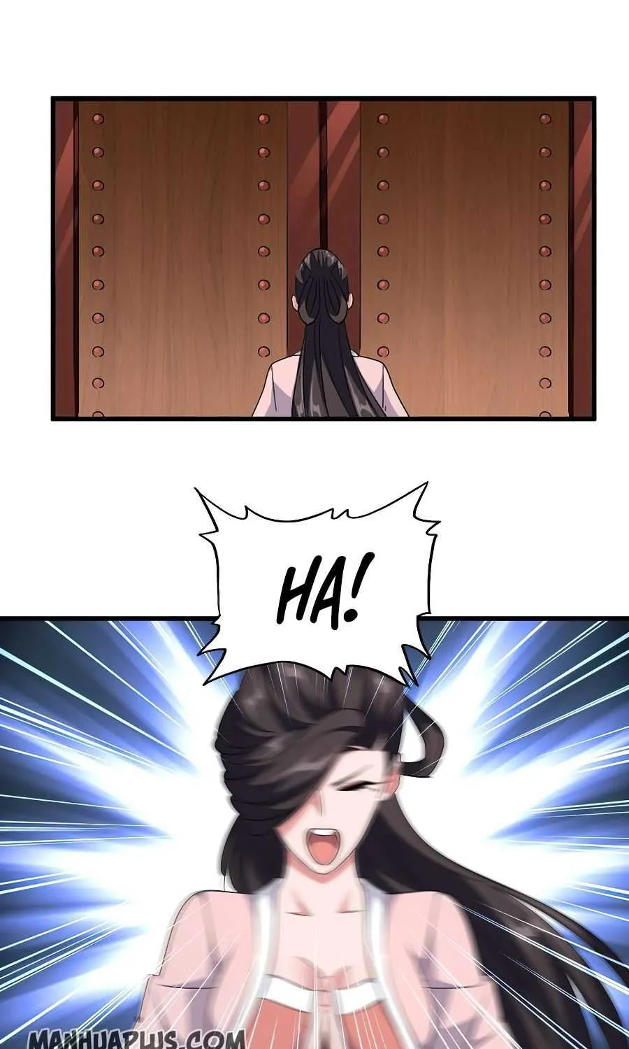 Read Magic Emperor chapter 132 image 22 on Lezhin