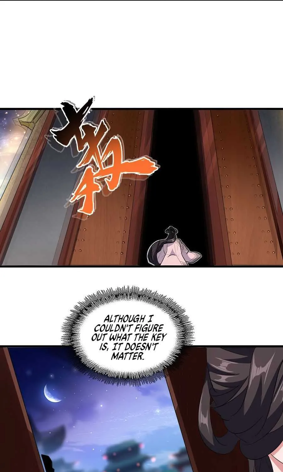 Read Magic Emperor chapter 132 image 24 on Lezhin