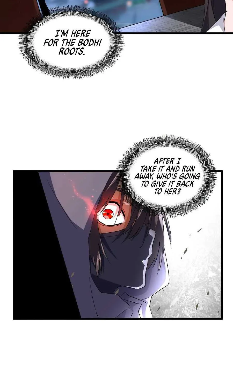 Read Magic Emperor chapter 132 image 25 on Lezhin
