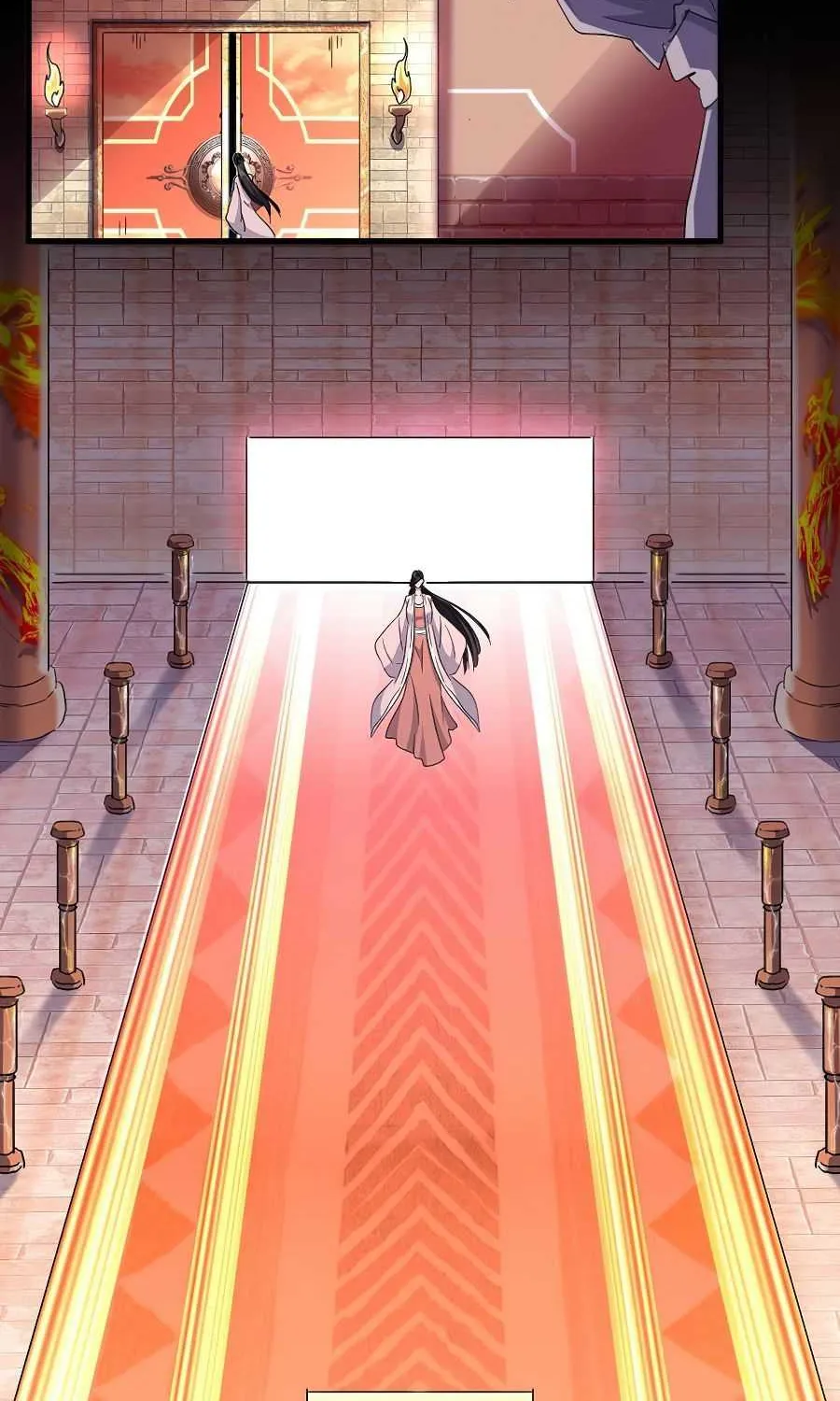 Read Magic Emperor chapter 132 image 27 on Lezhin
