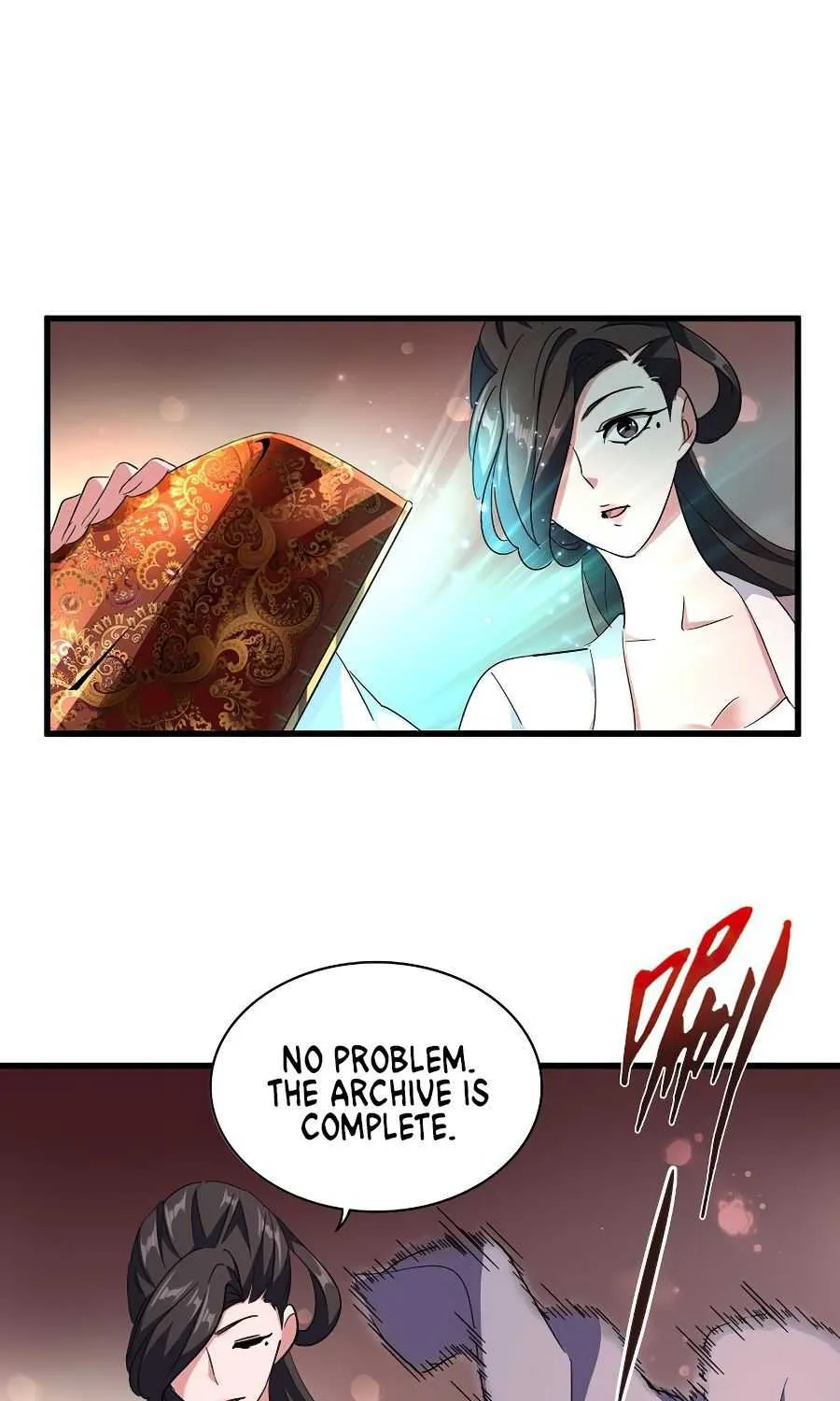 Read Magic Emperor chapter 132 image 29 on Lezhin
